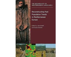 Reconstructing Past Population Trends in Mediterranean Europe (3000 Bc-Ad 1800)