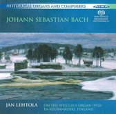 Historical Organs And Composers - Vol 1