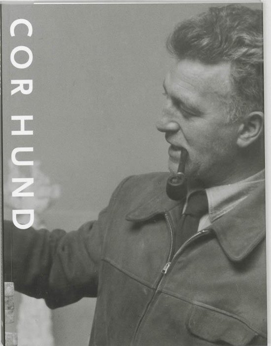 Monografieen van het sculptuur instituut - Cor Hund