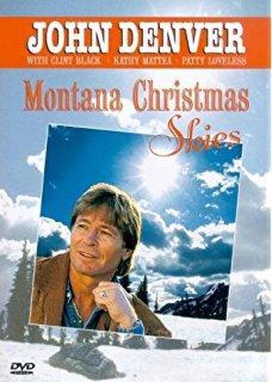 Cover van de film 'Montana Christmas'