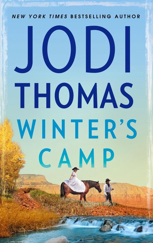 Ransom Canyon Winter's Camp (ebook), Jodi Thomas 9781460385999