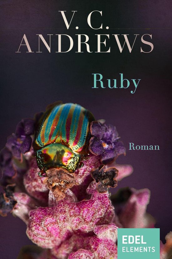 Die Landry-Saga 1 - Ruby - cover