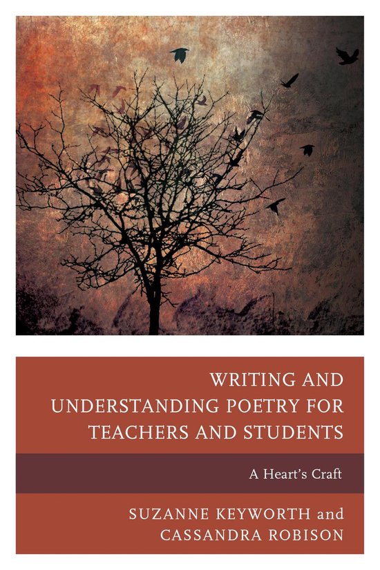 Writing and Understanding Poetry for Teachers and Students - cover