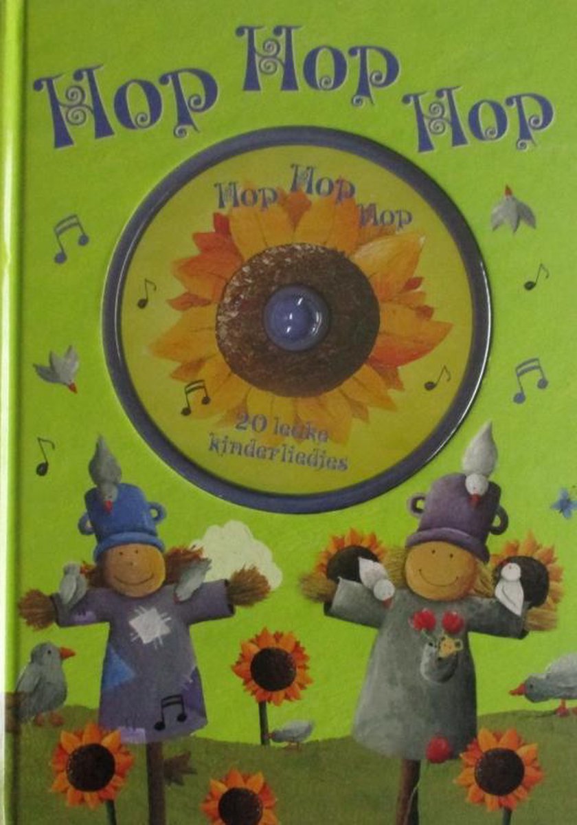 Kinderliedjes Hop Hop Hop