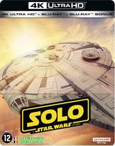 Solo: A Star Wars Story (4K Ultra HD Blu-ray) (Limited Edition Steelbook) (Import zonder NL)