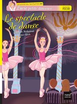 Lucie petite danseuse 151 - Le spectacle de danse