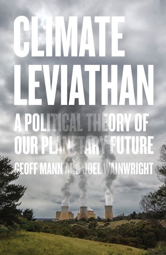 Climate Leviathan - cover