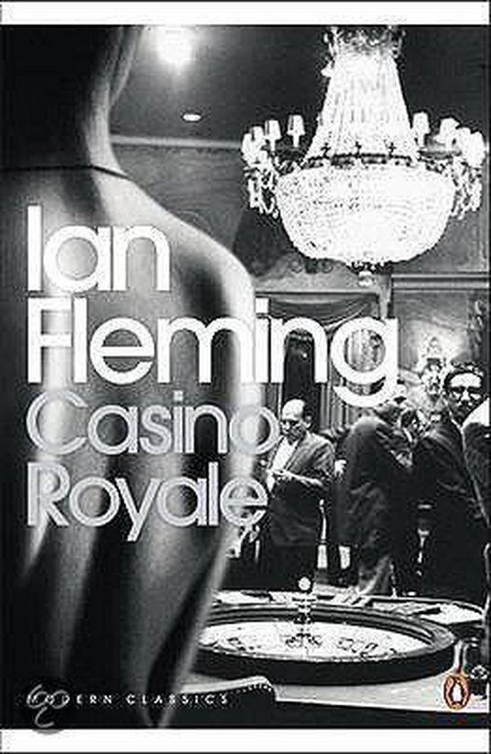 Casino Royale - cover