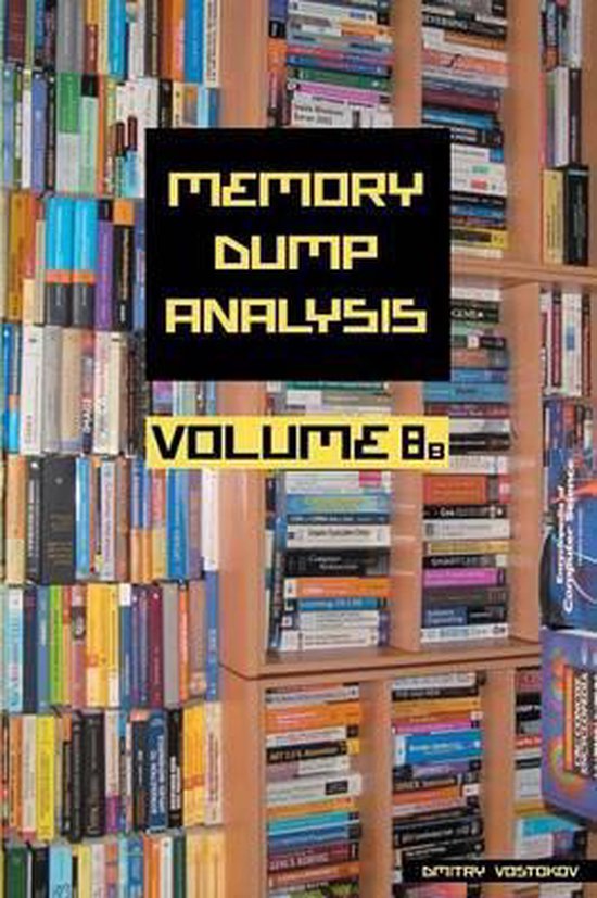 Memory Dump Analysis Anthology - cover