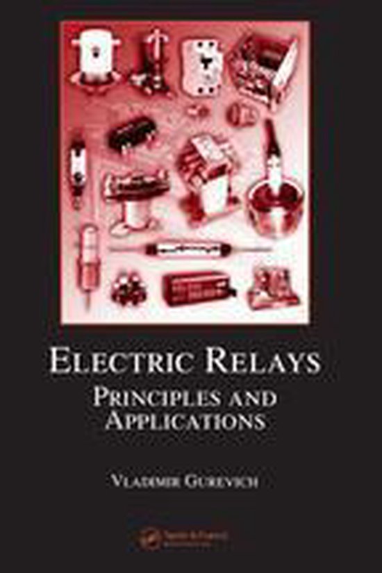 Electrical and Computer Engineering - Electric Relays - cover