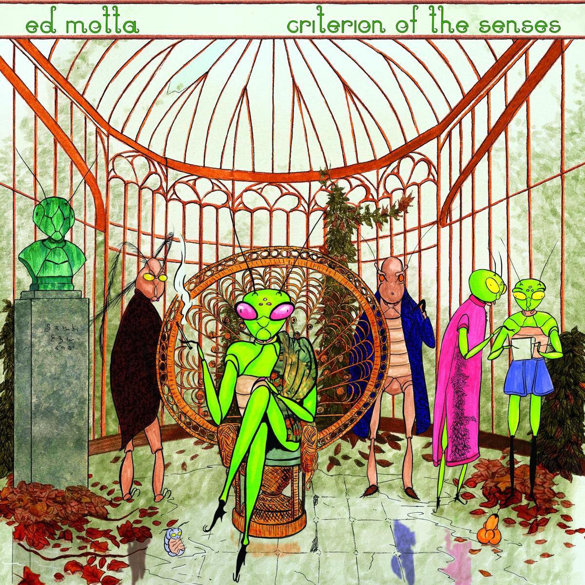 Criterion Of The Senses