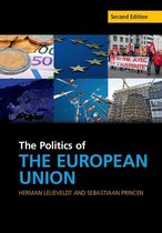 Cambridge Textbooks in Comparative Politics - The Politics of the European Union