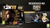 NBA 2K19 - Anniversary Edition - PS4