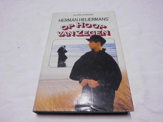 Herman heyermans op hoop van zegen - cover