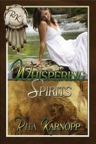 Omslag Whispering Spirits