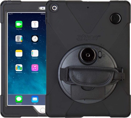 Boîtier de sécurité The Joy Factory aXtion Bold MPS pour tablettes 24,6 cm (9,7 '') Zwart