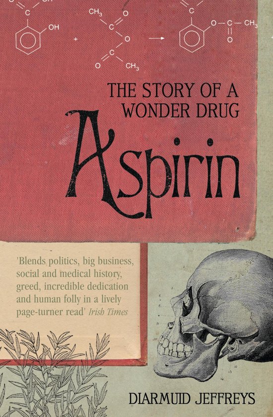 Aspirin - cover