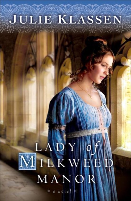 Lady Of Milkweed Manor - cover