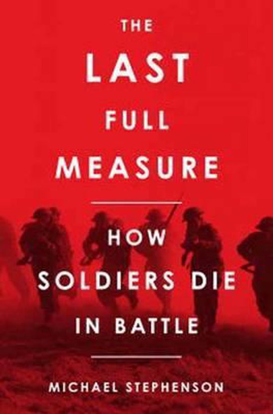 The Last Full Measure - cover