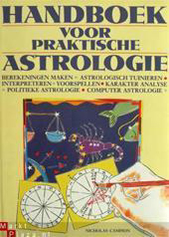 9789032805814 - Handboek voor praktische astrologie