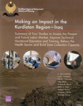 Making an Impact in the Kurdistan Region - Iraq