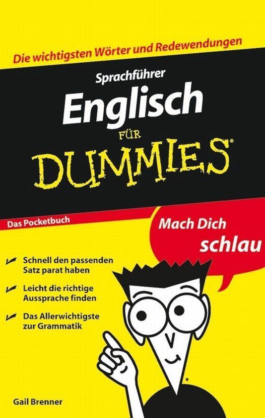 Für Dummies - Sprachführer Englisch für Dummies Das Pocke ... - cover