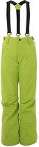Brunotti Footstrap - Wintersportbroek - Jongens - Maat 128 - Toxic Lime