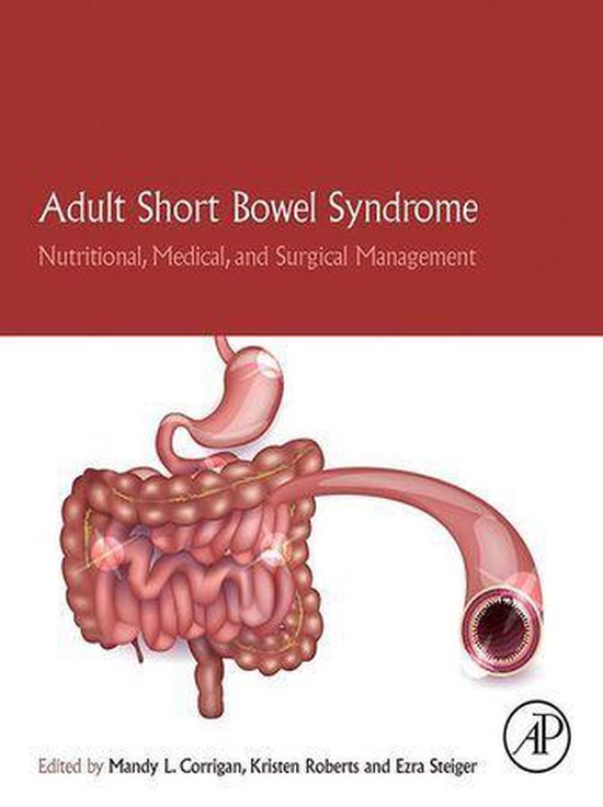 Adult Short Bowel Syndrome - cover