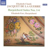 Elizabeth Farr - Harpsichord Suites 1-6 (2 CD)