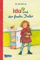 Ida und der freche Kater