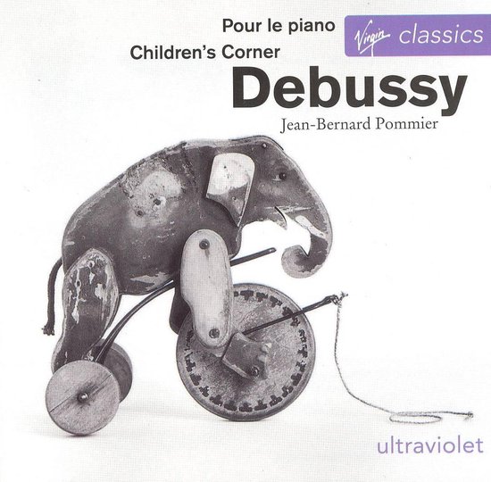Debussy: Children's Corner; Pour le piano