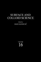 Surface and Colloid Science