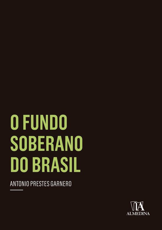 Coleção Insper - O Fundo Soberano no Brasil - cover