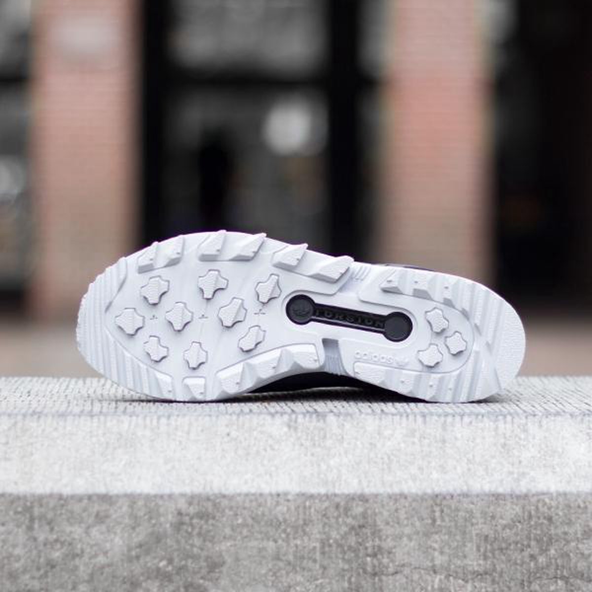 adidas ZX FLUX WINTER S82928 Zwart 