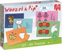 Woezel & Pip ABC +123