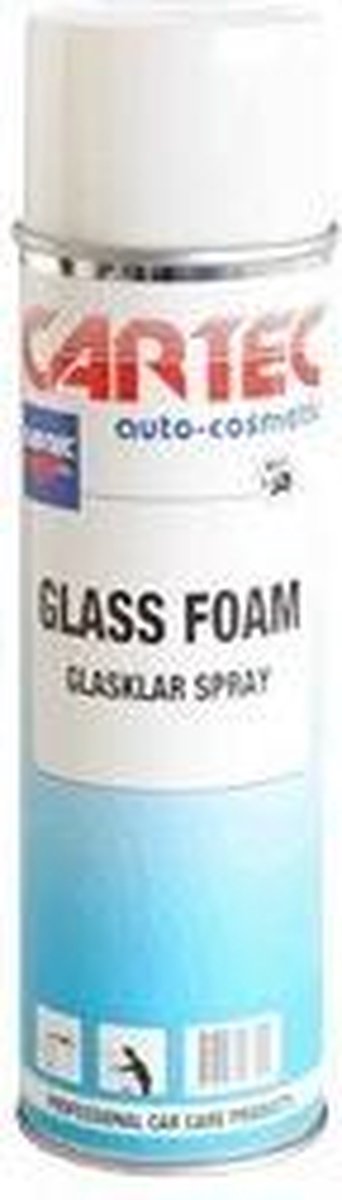 Cartec Glass Foam 500 ml
