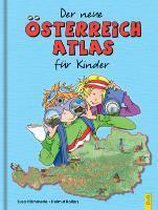 Der neue Österreich-Atlas für Kinder