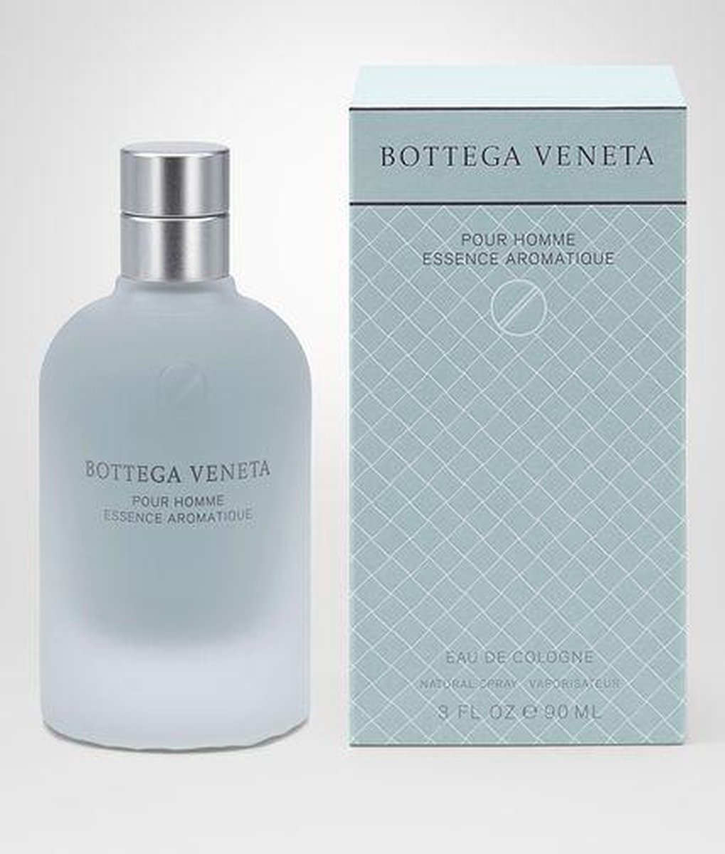 Bottega Veneta POUR HOMME ESSENCE AROMATIQUE eau de cologne Hommes 90 ml |  bol