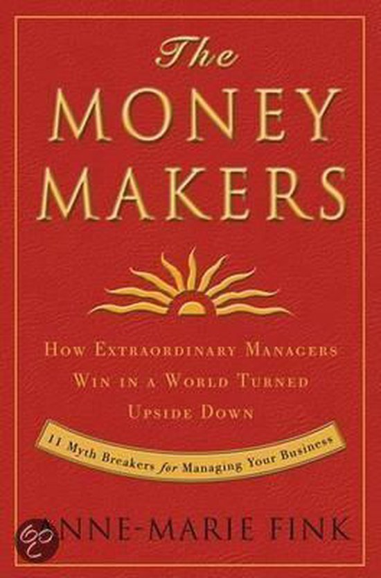 The Moneymakers - cover