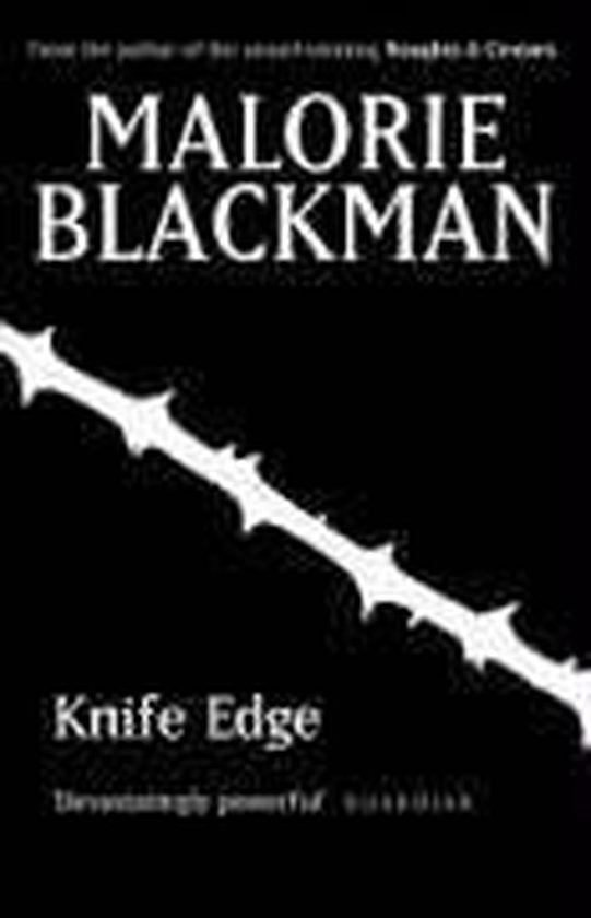 knife edge malorie blackman