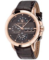 Maserati Herenhorloge Ingegno Chronograaf R8871619001