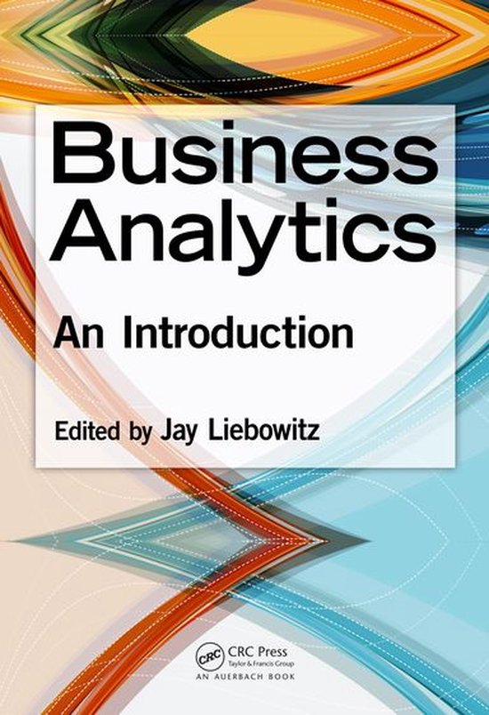 Business Analytics - cover
