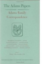 Adams Family Correspondence