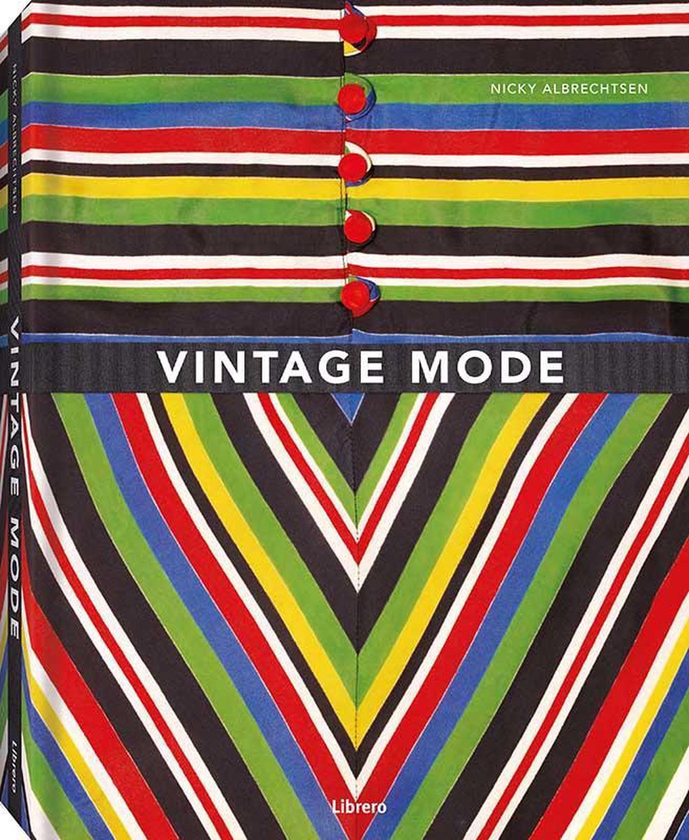 Vintage mode, Nicky Albrechtsen | 9789089986153 | Boeken | bol.com