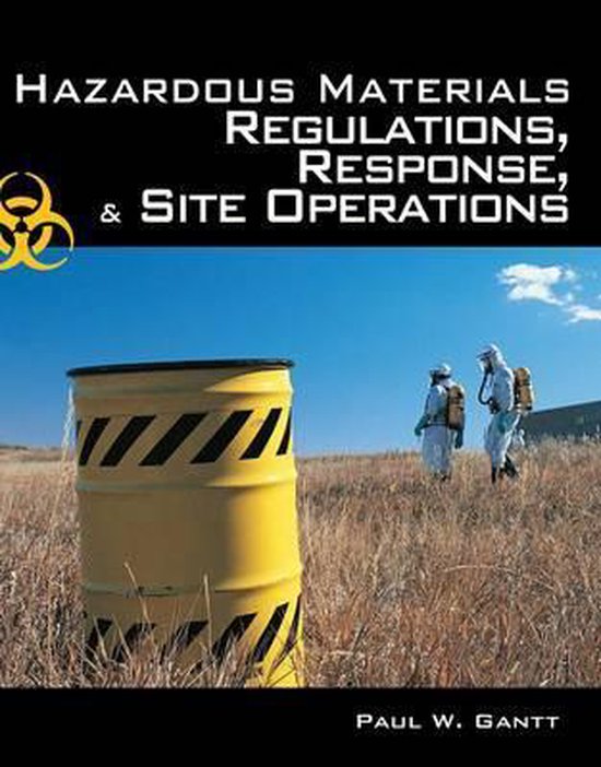 Hazardous Materials 9781418049928 Rob Schnepp Boeken
