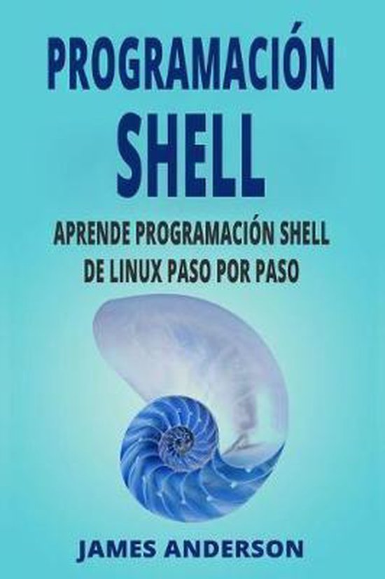 Programacion Shell - cover