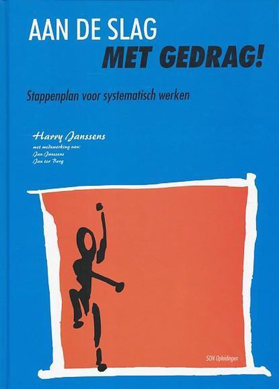 9789075871043 - Aan de slag met gedrag