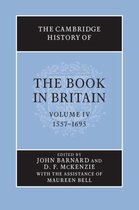 ISBN Cambridge History of the Book in Britain : Volume 4, 1557-1695, histoire, Anglais, 947 pages