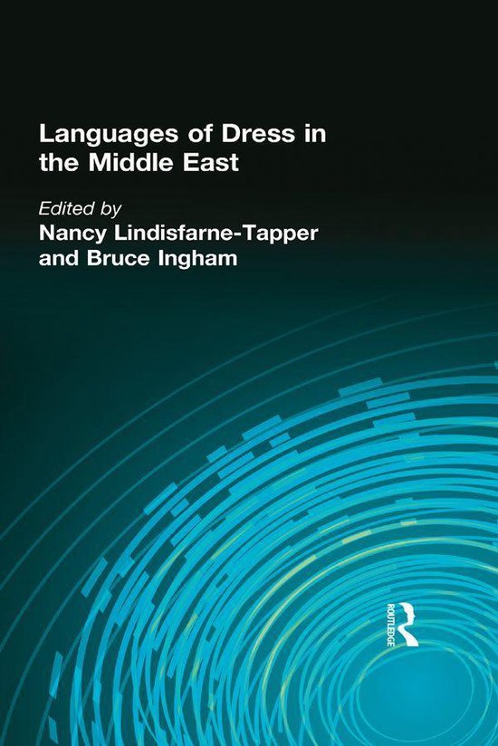 Languages of Dress in the Middle East - cover