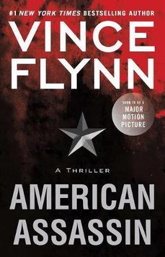 American Assassin - cover